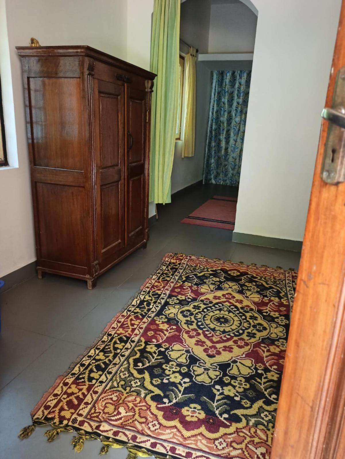 Lotus Garden Guest House Auroville Exterior foto